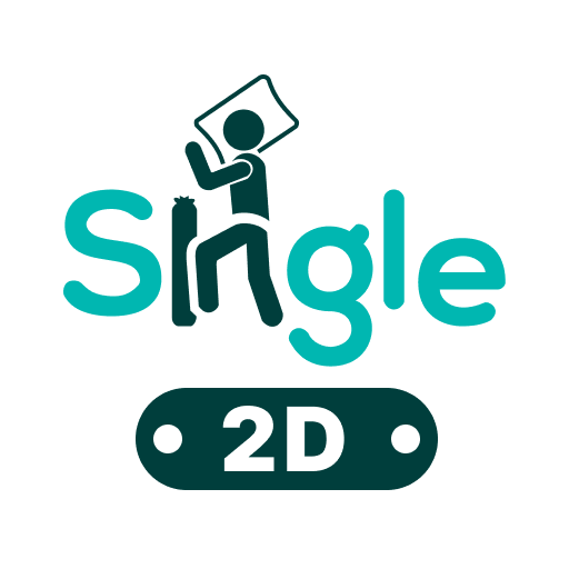 Single 2D Logo
